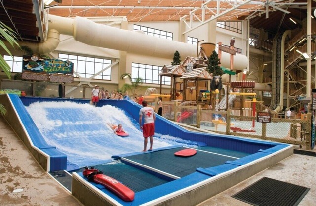 Lush Club Wyndham Great Smokies Lodge, 2 Bedroom Deluxe