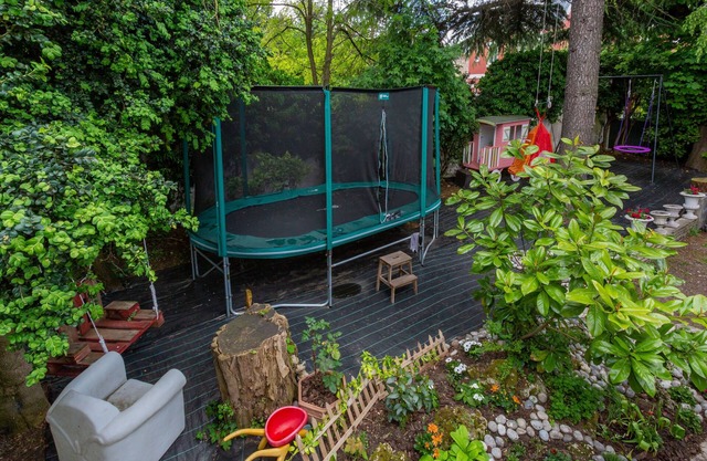 Lutèce - jolie maison avec jardin - Proche Paris et Disney