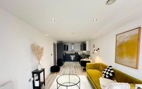 Luton Airport Area Apartment