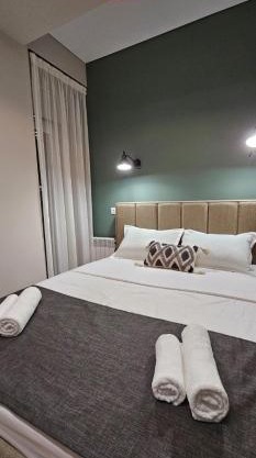 LUX-Апартаменты Manhattan style на Тохтарова