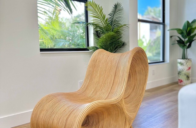 LUX 2BR 2BA Iconic Architectural Collections