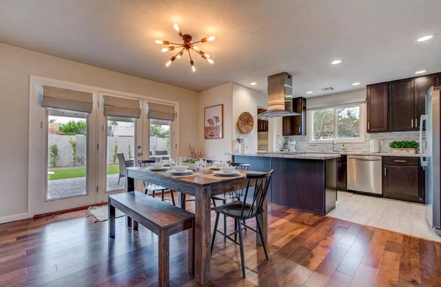 Lux Central Scottsdale Gem w/Hot Tub + Firepit!