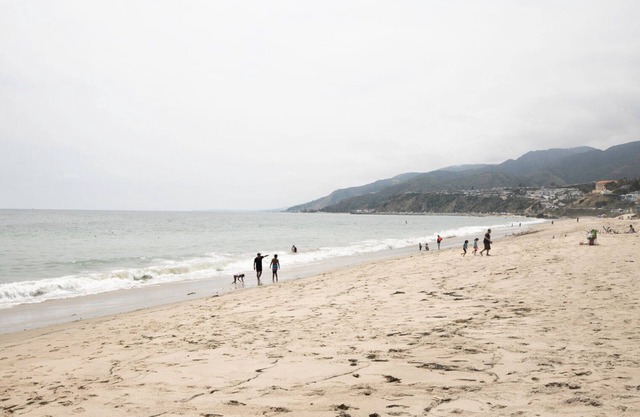 Lux Pacific Palisades 2BR Loft w/Pool + Hottub near Lake Shrine by Blueground