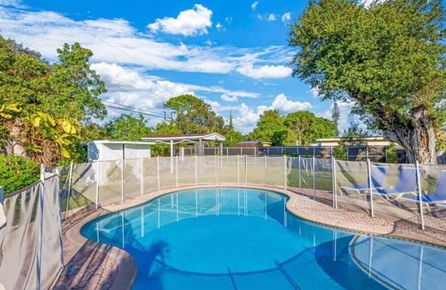 Lux Villa Entire Pool 17 Min To Beach