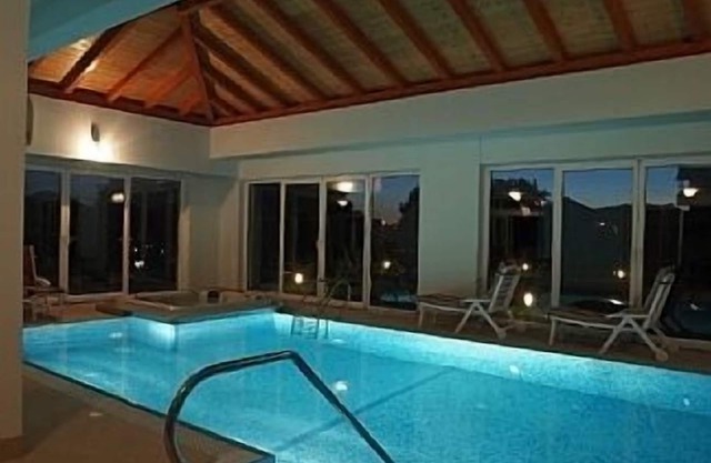 Lux Villa On Murter Island (Betina/Tisno) Heated Pool, Jacuzzi, Sauna - Festival