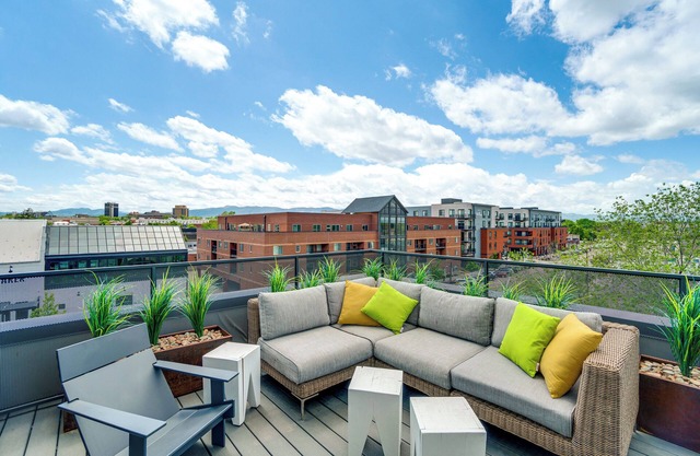 Luxe Condo on Linden St in Old Town Fort Collins