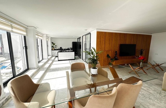 Luxe Strand Appartement in Playa Blanca