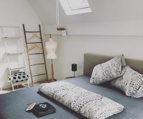 LUXE TOPLOCATIE! Monument hartje centrum Dordrecht, 2 badkamers, 2 keukens, tuintje (10 personen)