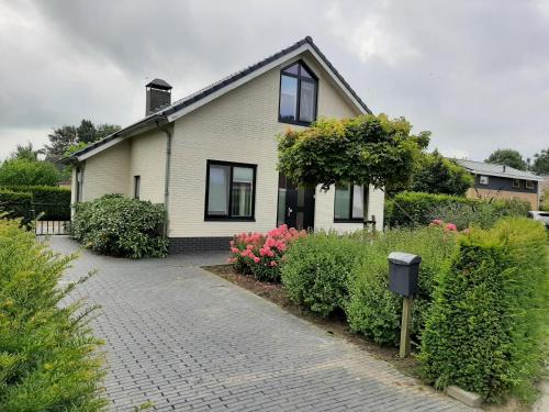 Luxe vakantiewoning met stoomcabine en bubbelbad