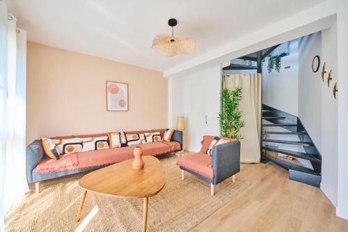 Luxueuse maison Canopée 10 personnes Ouest Paris