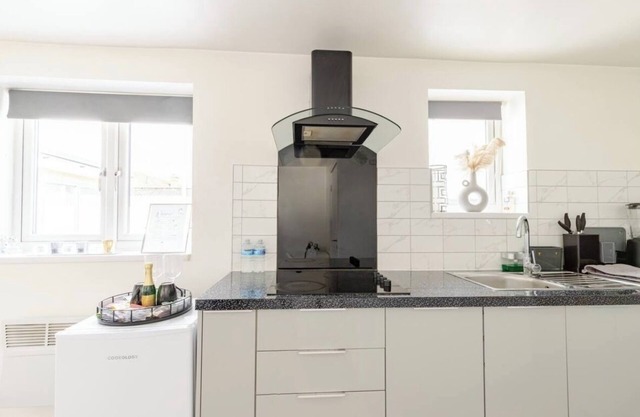 Luxurious 1 bed Apartment for a Perfect Getaway