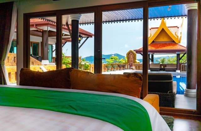 Luxurious 13 bedroom Private Villa Phuket Thailand