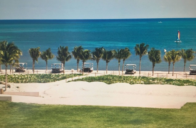 Luxurious 3 B/R Beachfront Condo!