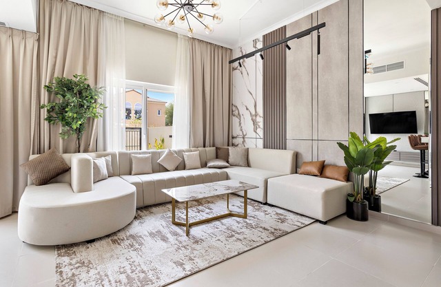 Luxurious 3BR Villa Amaranta