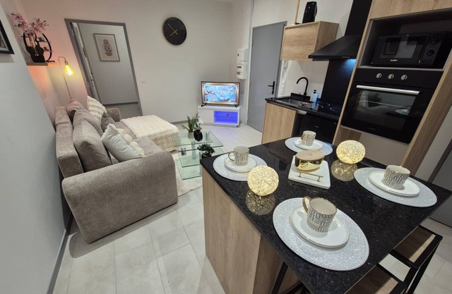 Luxurious apartment 2 steps from the center