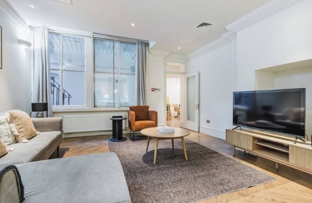 Luxurious apartment centrally in Mayfair