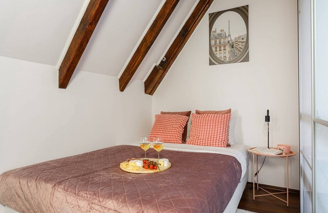 Luxurious apartment near Old Town FV