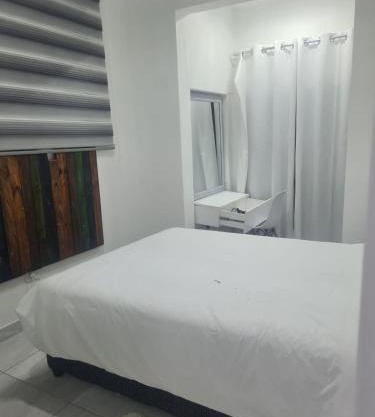 Luxurious beach apartment