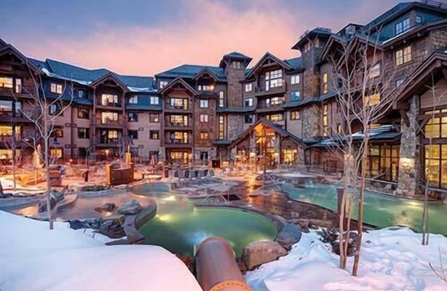 Luxurious Breckenridge Grand Lodge On Peak 7 Villa