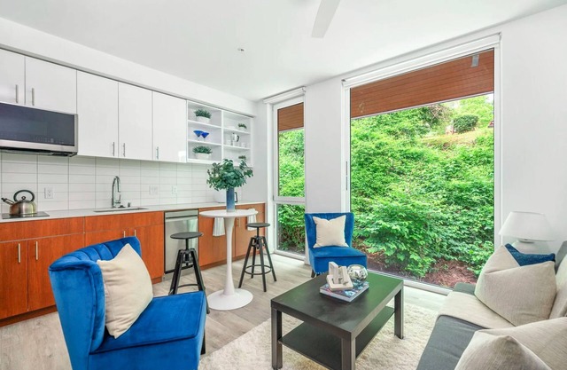 Luxurious Eastlake apartment