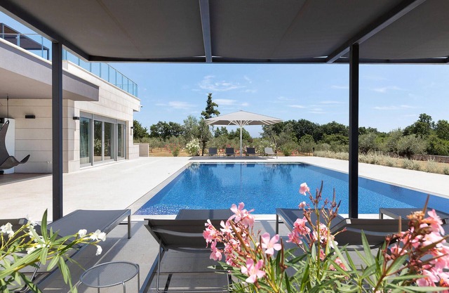 Luxurious home in Svetvincenat