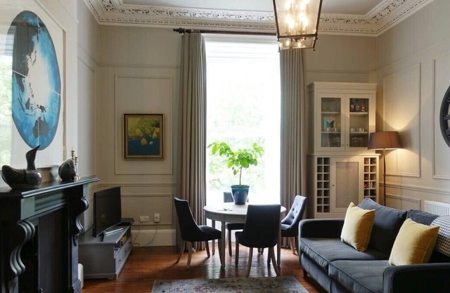 Luxurious Newly Renovated Apartment