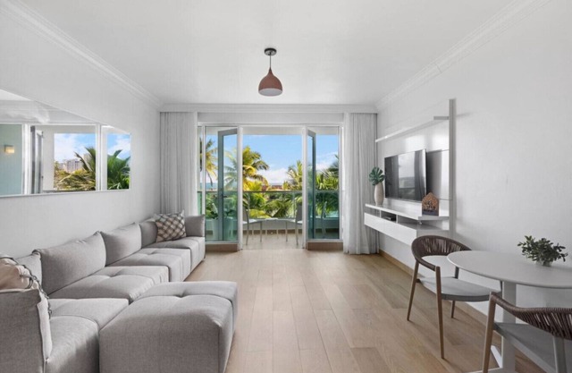 Luxurious Oceanfront 2 bedroom 3 baths in Condado