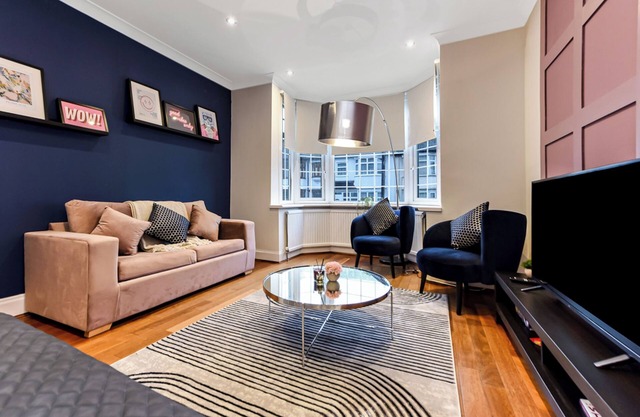 Luxurious Pad in an Unbeatable Wembley Location