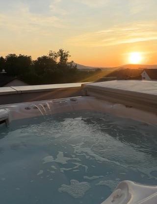 Luxurious Penthouse Apartment