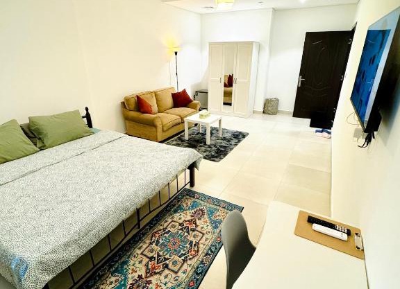 Luxurious Room with Dedicated Bathroom Near Rigga Metro with all Modern Facilities