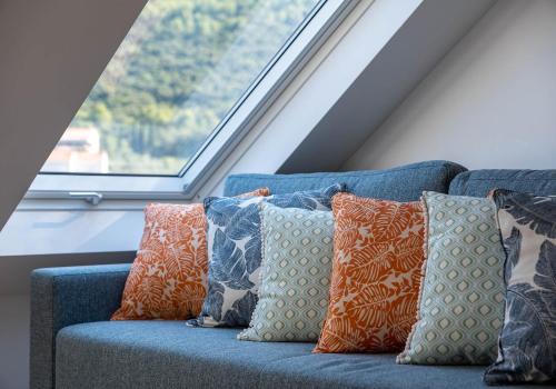 Luxurious Seafront Villa 4 Bedrooms Villa Sea La Vie Phenomenal Marina View & Private Infinity Pool Korcula