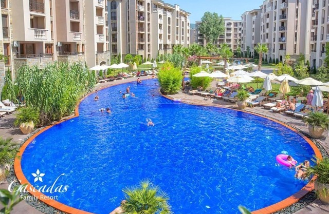 Luxurious Studio Apt,4* Cascadas