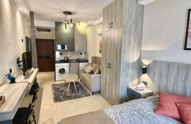 Luxurious studio in Abdoun #2