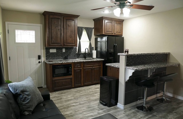 Luxurious Tiny House
