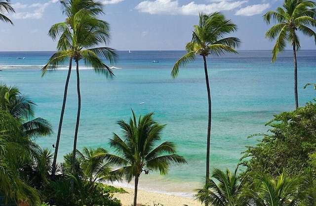Luxurious two-storey beachfront penthouse