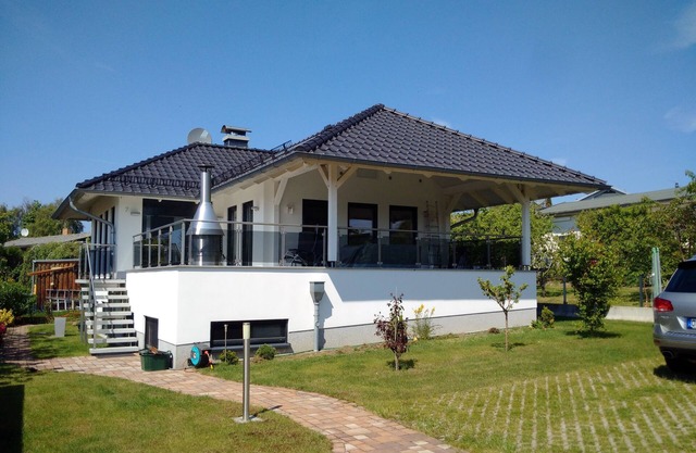 Luxurious vacation home in Rerik for 6 people with fireplace and sauna - just a 5-minute walk away