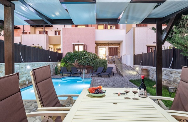 Luxurious Villa with Private pool, ideal for Families