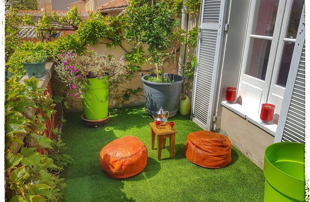 luxurous apartment in a House with character