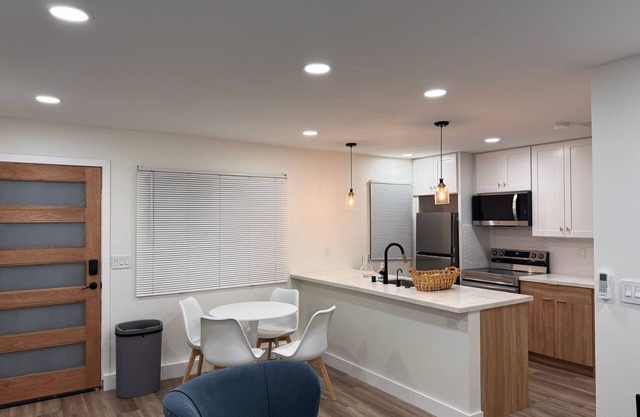 Luxury 1BR/1BA Furnished Stay Near Redondo Beach