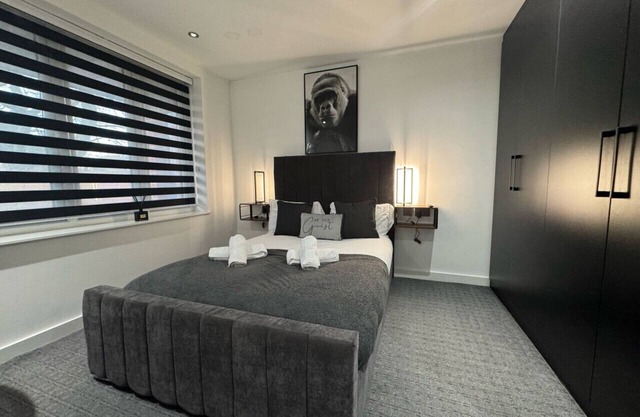 Luxury 2 Bed/Free Parking