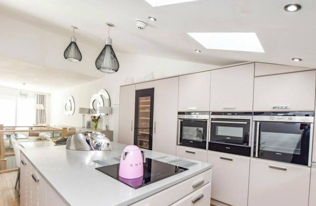 Luxury 3-bed Duplex Penthouse