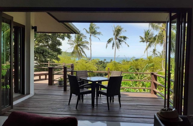 Luxury 3 Bed Villa 5 Min Walk to Beach, Now with 20% Discount from £60/day