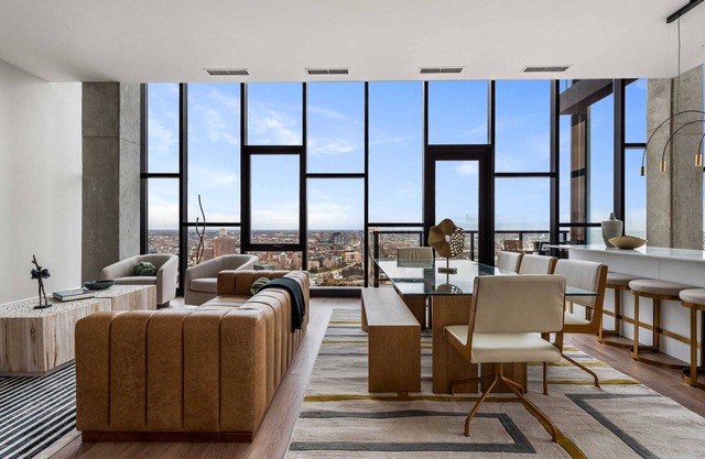 Luxury 3BR Penthouses + Group Comfort Awaits