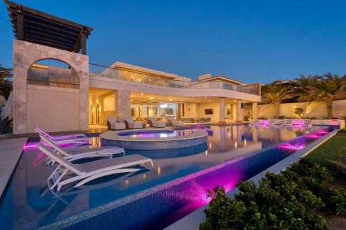 Luxury 5 BD Villa at Diamante Golf - Cantina 10