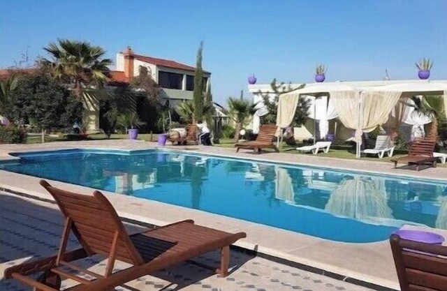 Luxury 5 BHK Villa with Pool