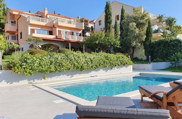 Luxury 5 star villa in Cavtat