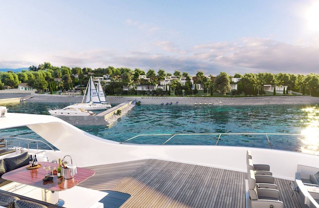 Luxury 5-star Villa in LIOQA Resort