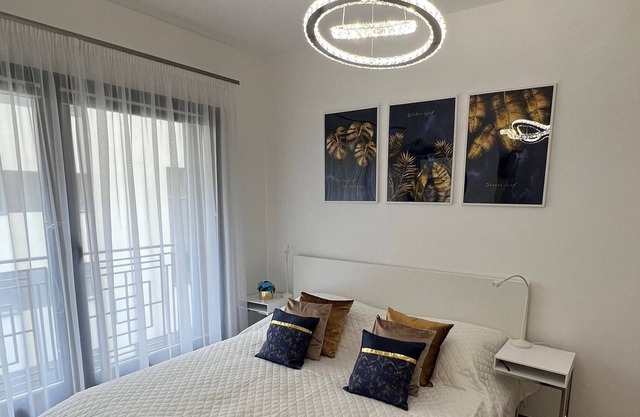 Luxury 5* studio in Budapest city center next to Gozsdu steet