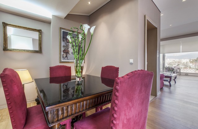 Luxury Acropolis View Duplex Penthouse in Thiseio