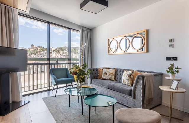 Luxury Alhambra Penthouse Collection Morayma